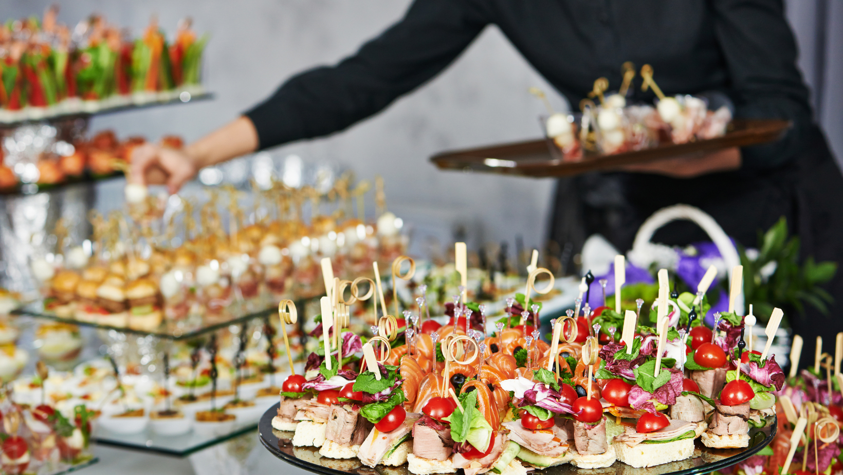 catering e banqueting